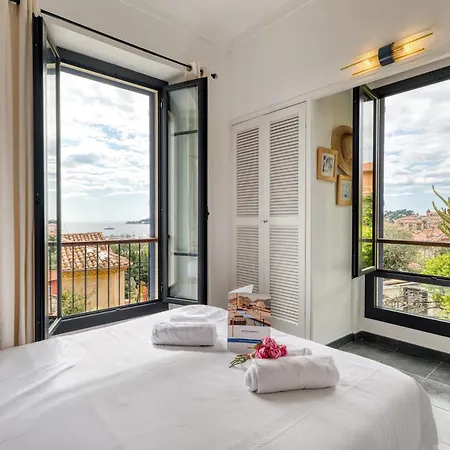 Petit Paradis - Sea View Apartment *