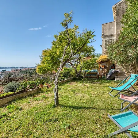 Petit Paradis - Sea View Apartment Beaulieu-sur-Mer