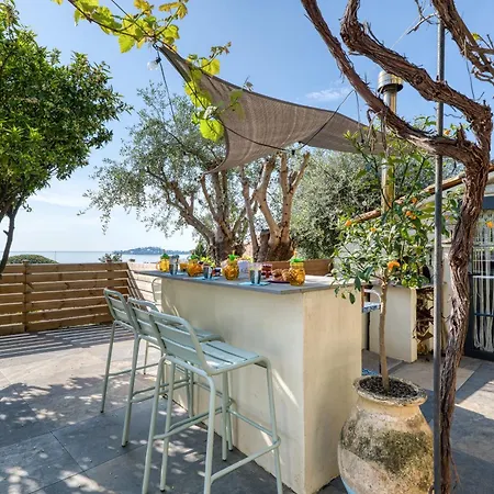 Petit Paradis - Sea View * Beaulieu-sur-Mer