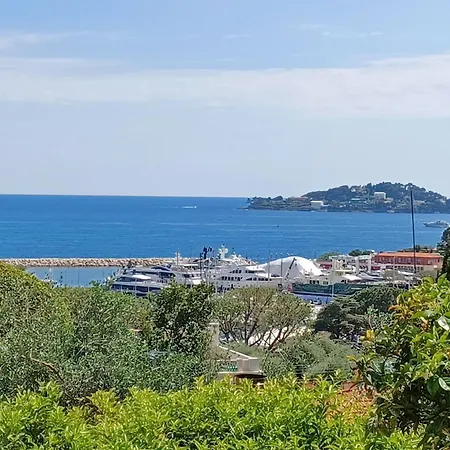 Petit Paradis - Sea View *