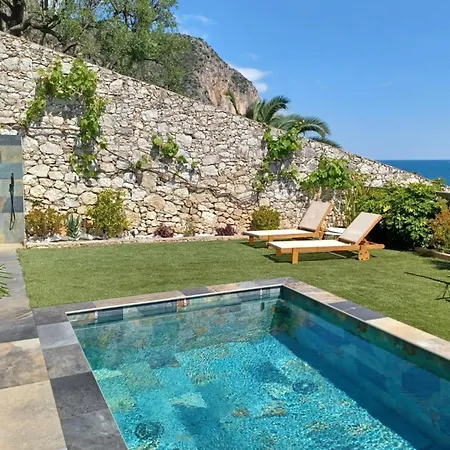 Apartment Petit Paradis - Sea View