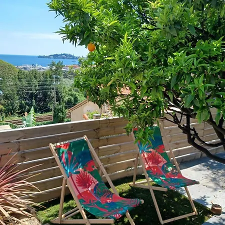 Petit Paradis - Sea View *