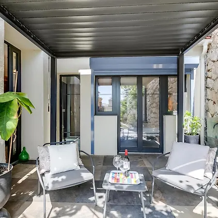 Petit Paradis - Sea View Apartment