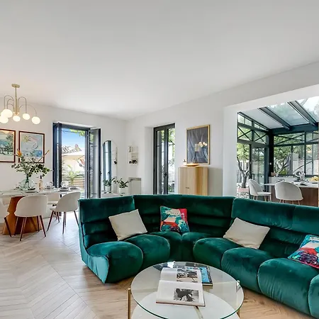 Apartment Petit Paradis - Sea View *