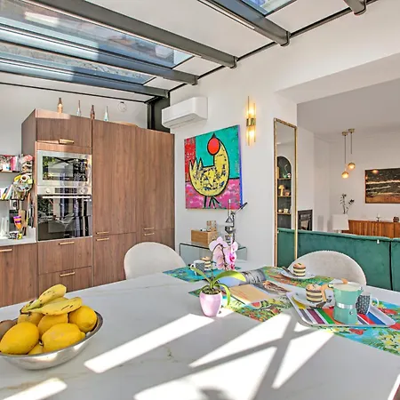 Petit Paradis - Sea View Apartment