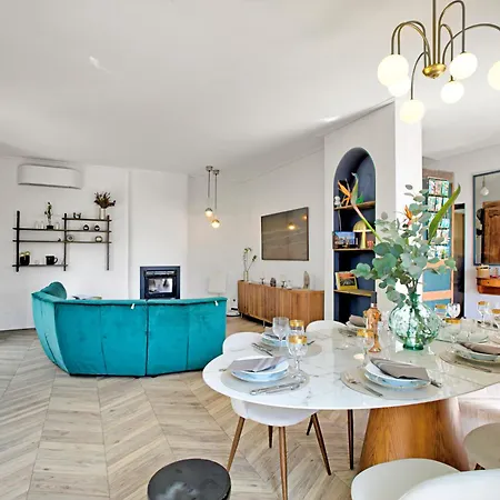 Apartment Petit Paradis - Sea View *